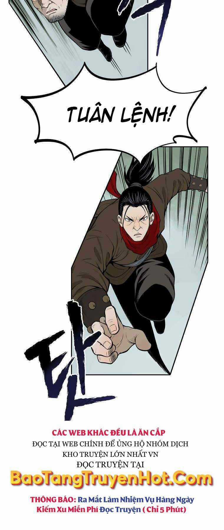 Ma Nhân Hoa Sơn - Chapter 1 - Trang 40