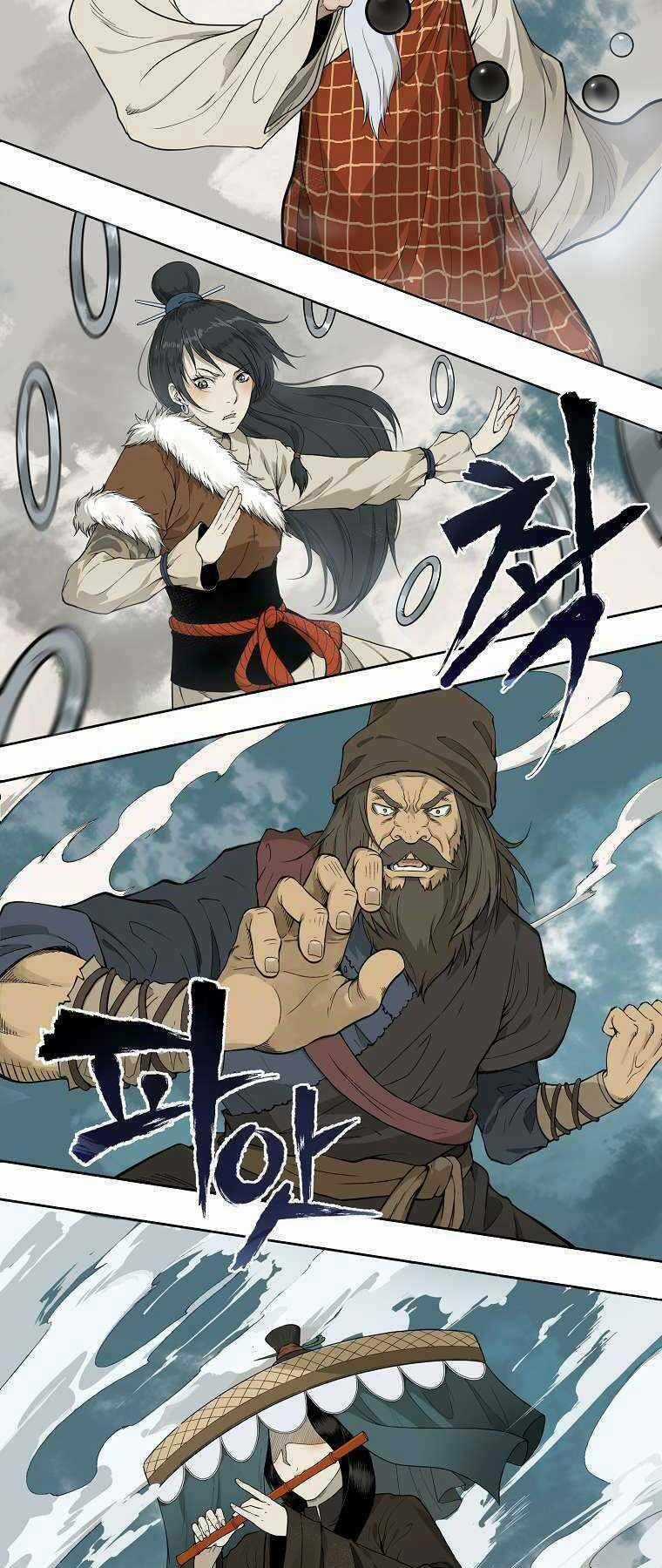 Ma Nhân Hoa Sơn - Chapter 1 - Trang 5