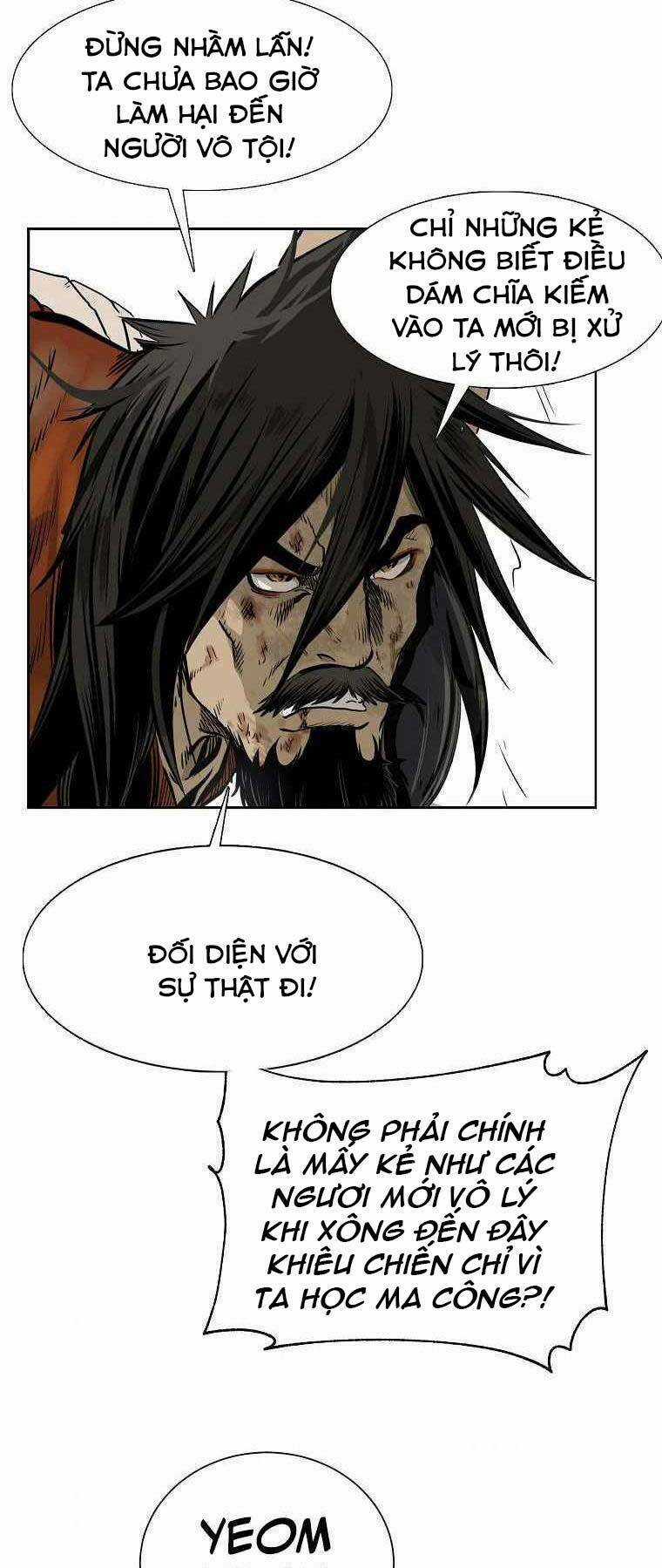 Ma Nhân Hoa Sơn - Chapter 1 - Trang 47