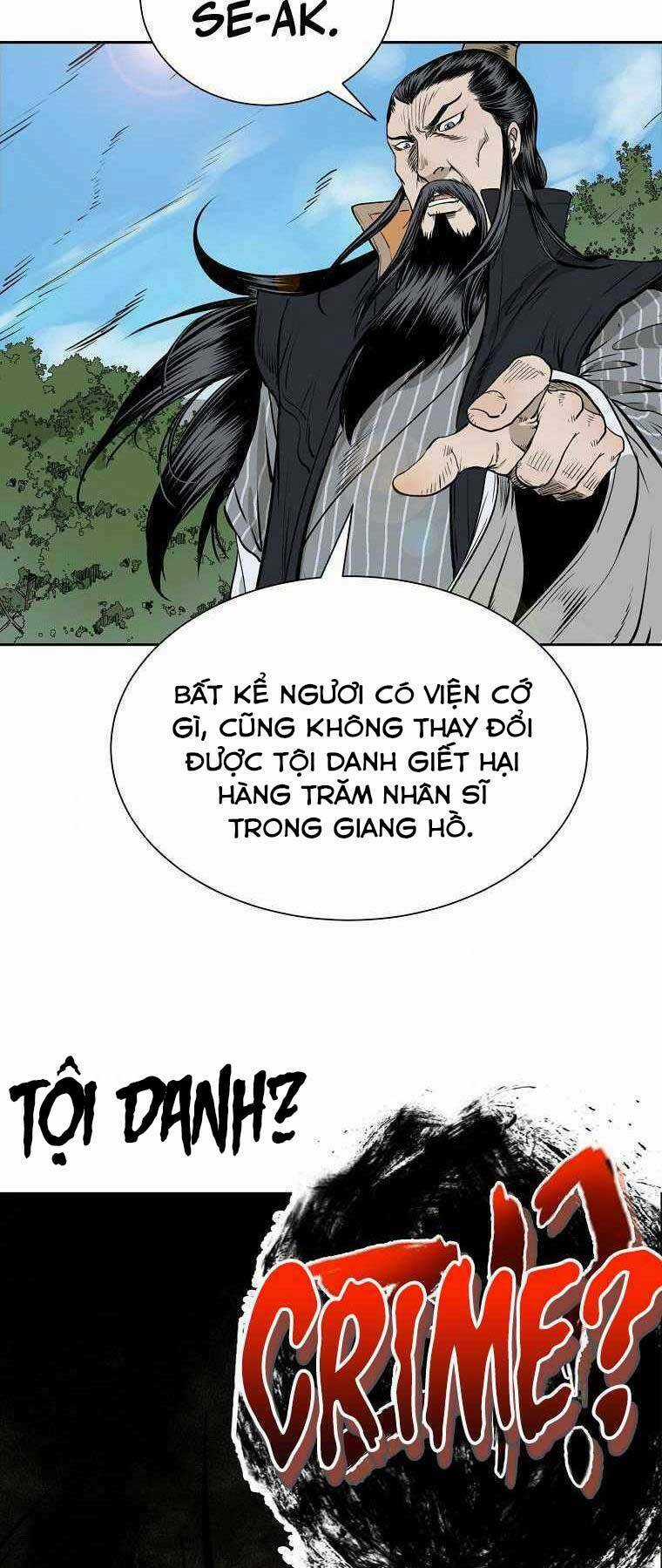 Ma Nhân Hoa Sơn - Chapter 1 - Trang 48