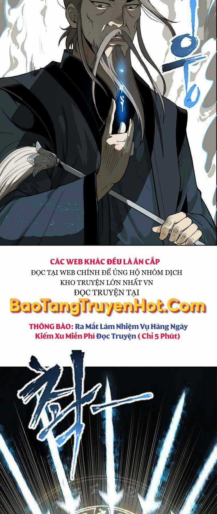 Ma Nhân Hoa Sơn - Chapter 1 - Trang 7