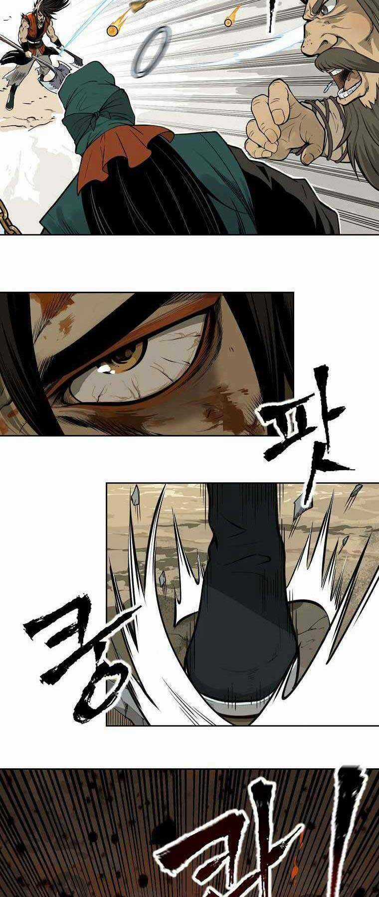 Ma Nhân Hoa Sơn - Chapter 1 - Trang 9