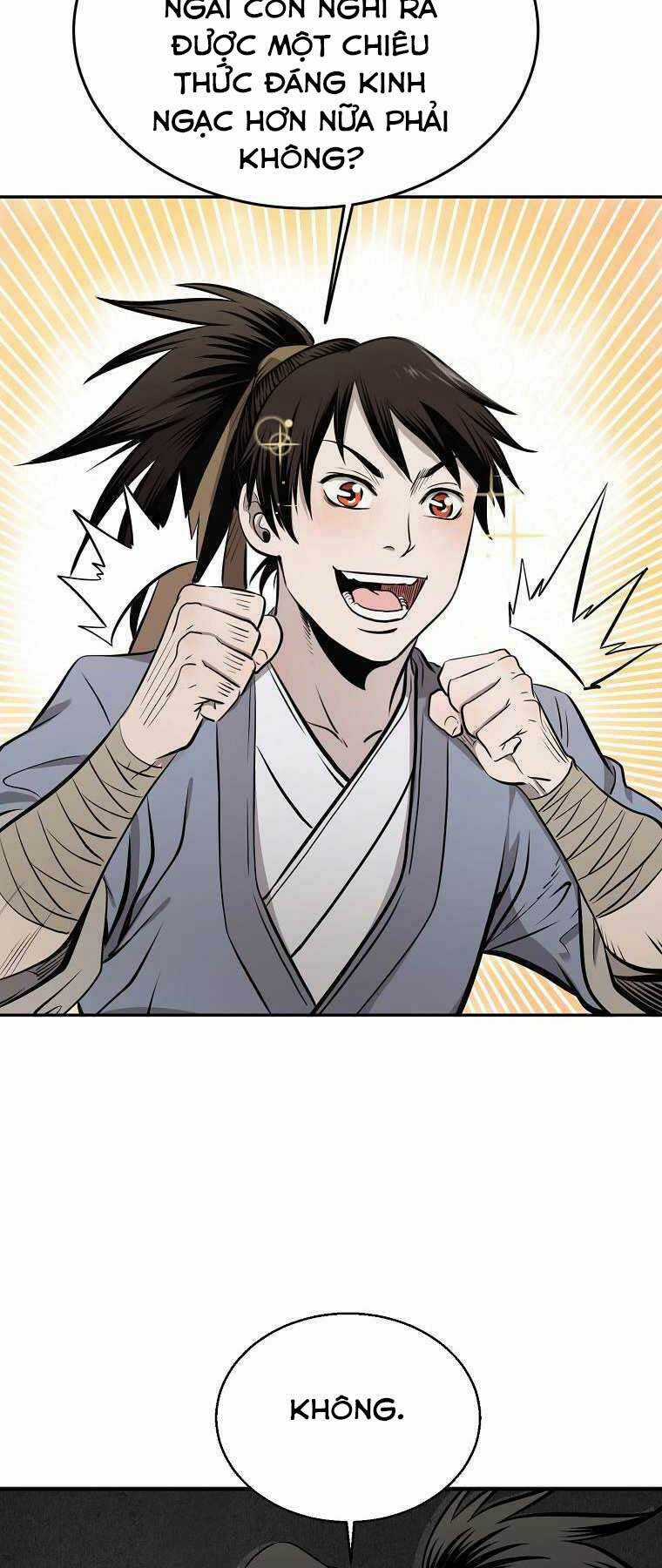 Ma Nhân Hoa Sơn - Chapter 10 - Trang 23