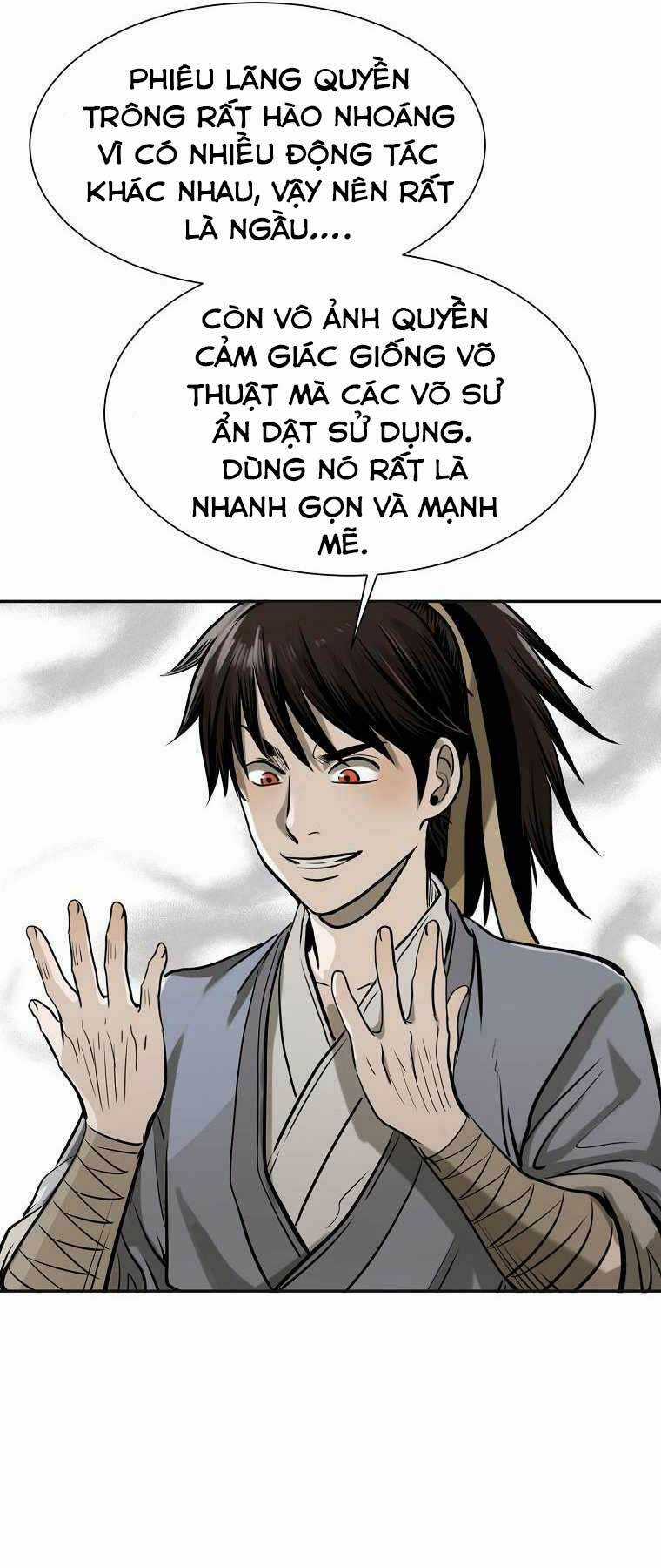 Ma Nhân Hoa Sơn - Chapter 10 - Trang 33