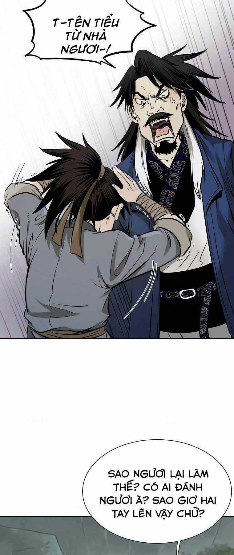 Ma Nhân Hoa Sơn - Chapter 10 - Trang 36