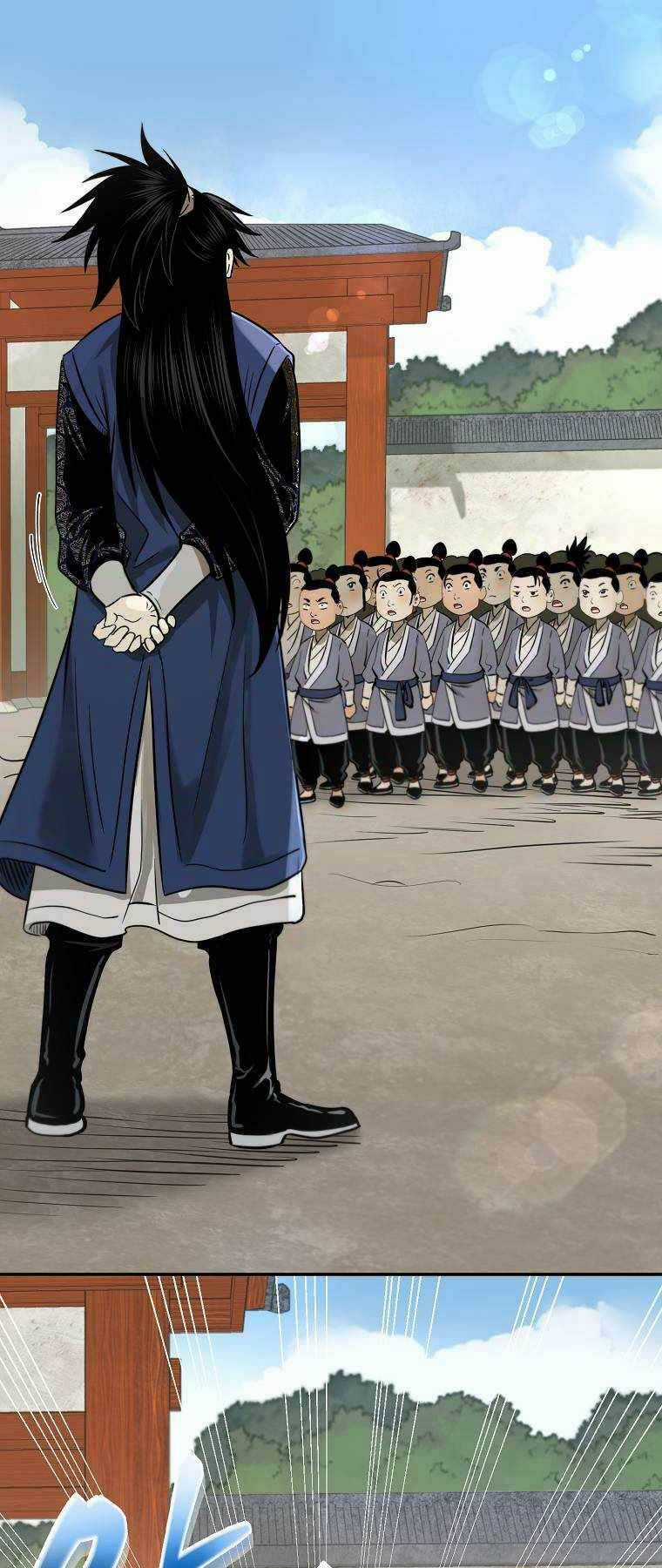 Ma Nhân Hoa Sơn - Chapter 11 - Trang 1