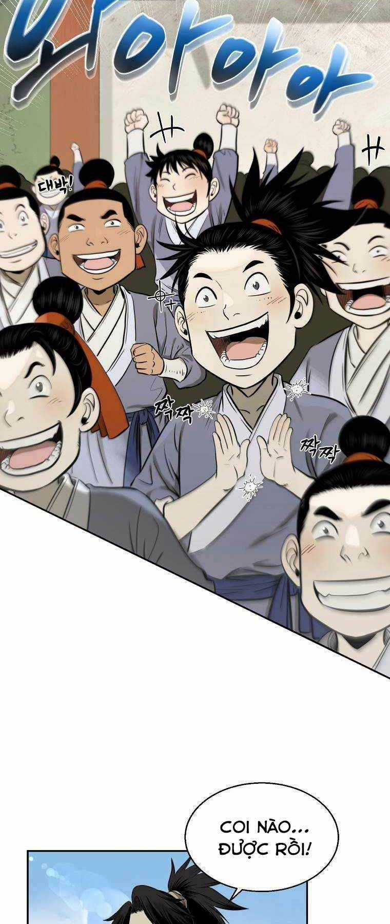 Ma Nhân Hoa Sơn - Chapter 11 - Trang 2