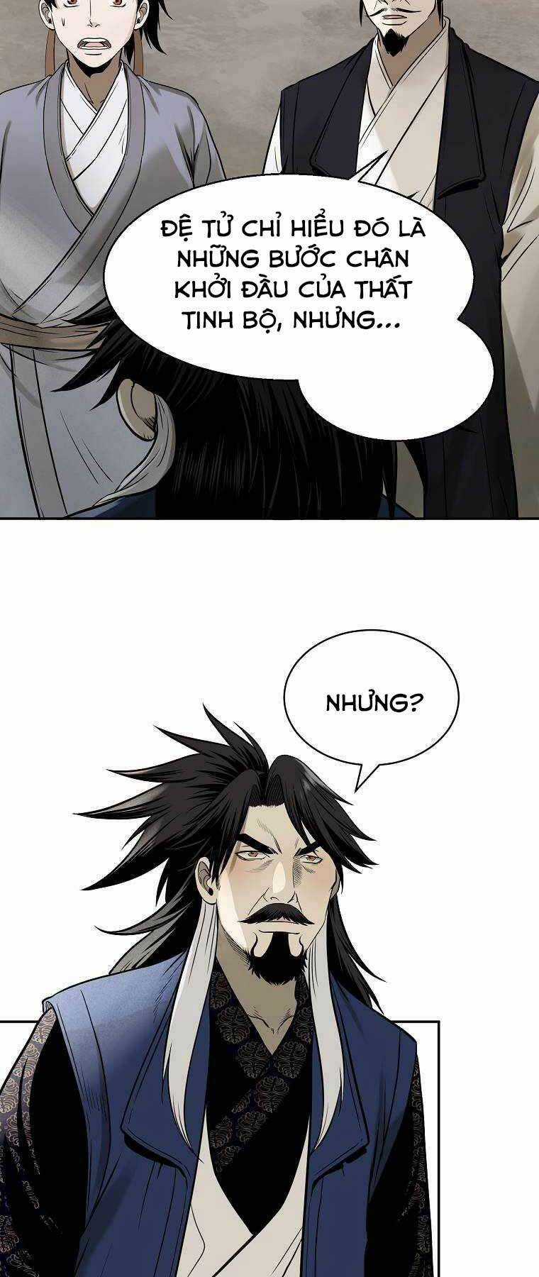 Ma Nhân Hoa Sơn - Chapter 11 - Trang 11