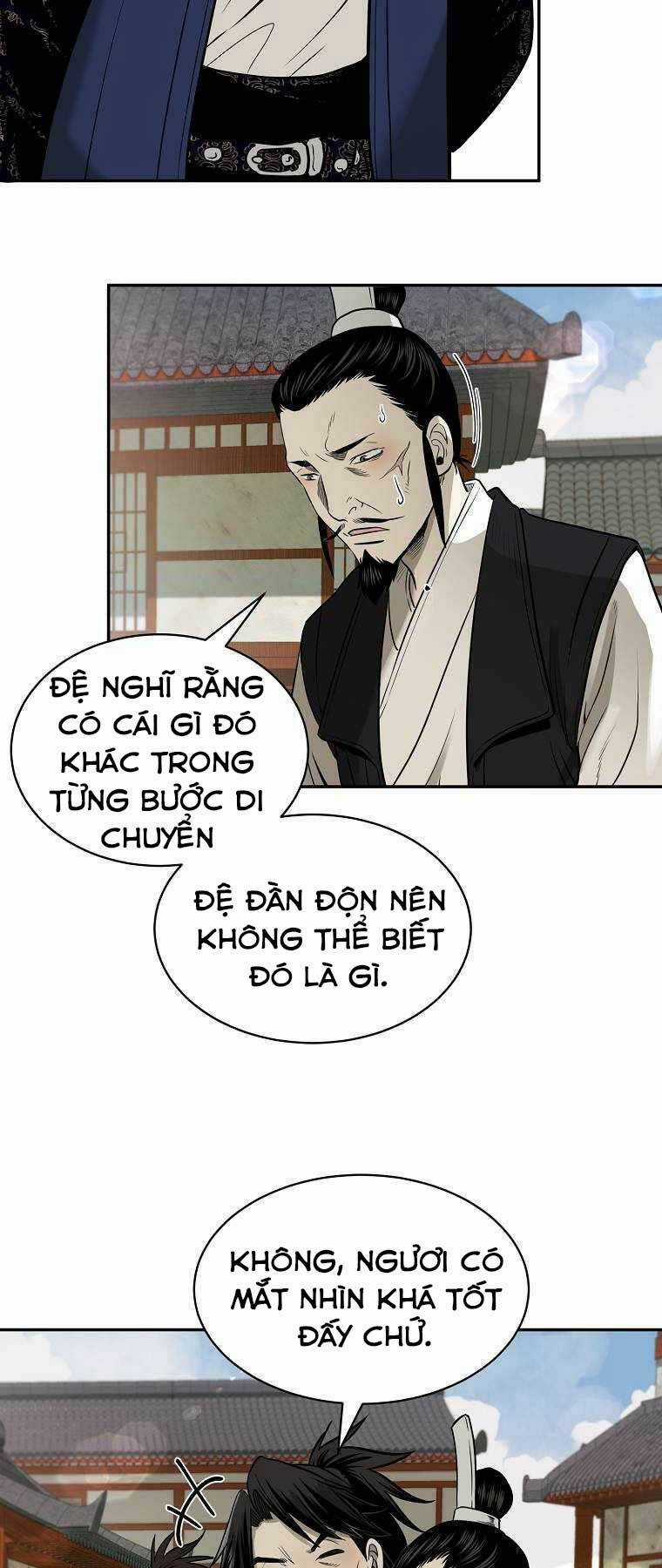 Ma Nhân Hoa Sơn - Chapter 11 - Trang 12