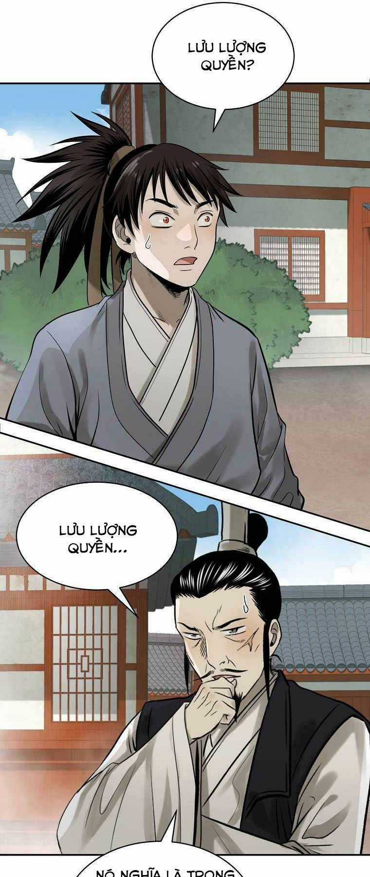 Ma Nhân Hoa Sơn - Chapter 11 - Trang 19