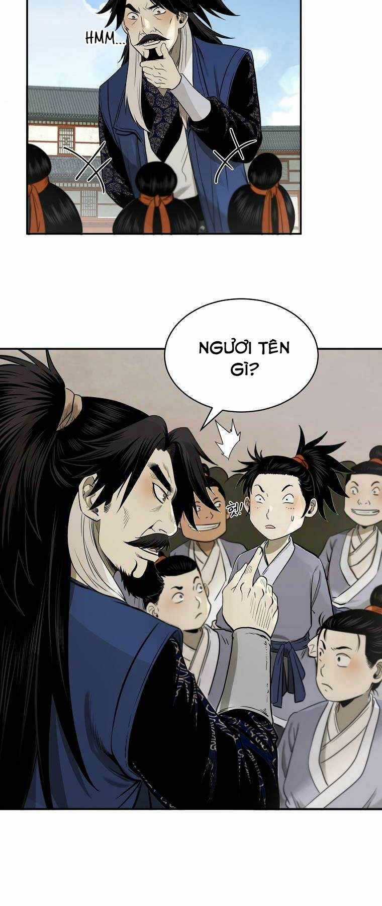 Ma Nhân Hoa Sơn - Chapter 11 - Trang 3
