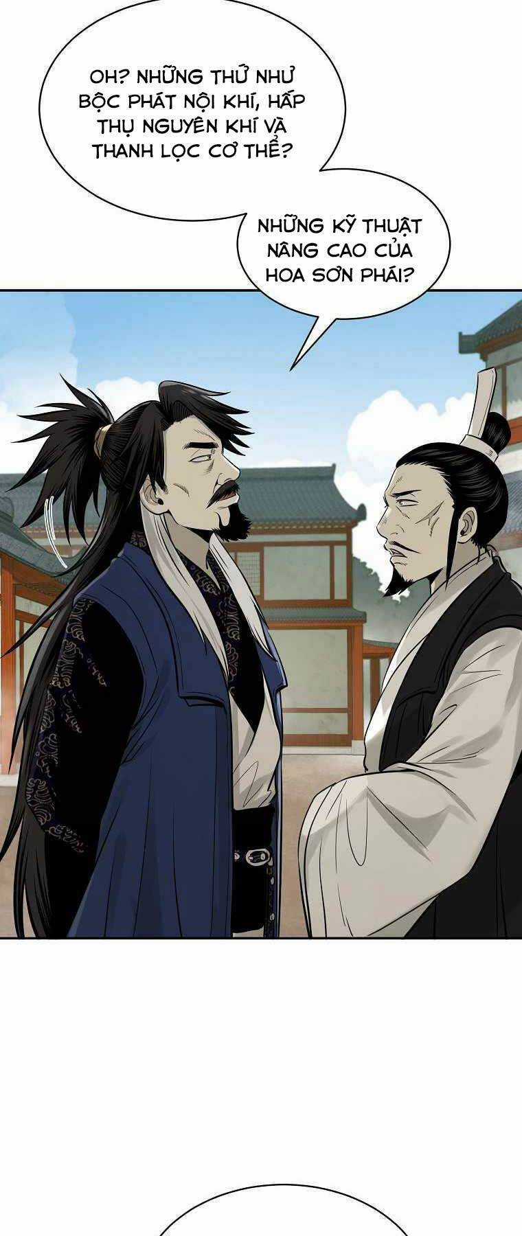 Ma Nhân Hoa Sơn - Chapter 11 - Trang 22