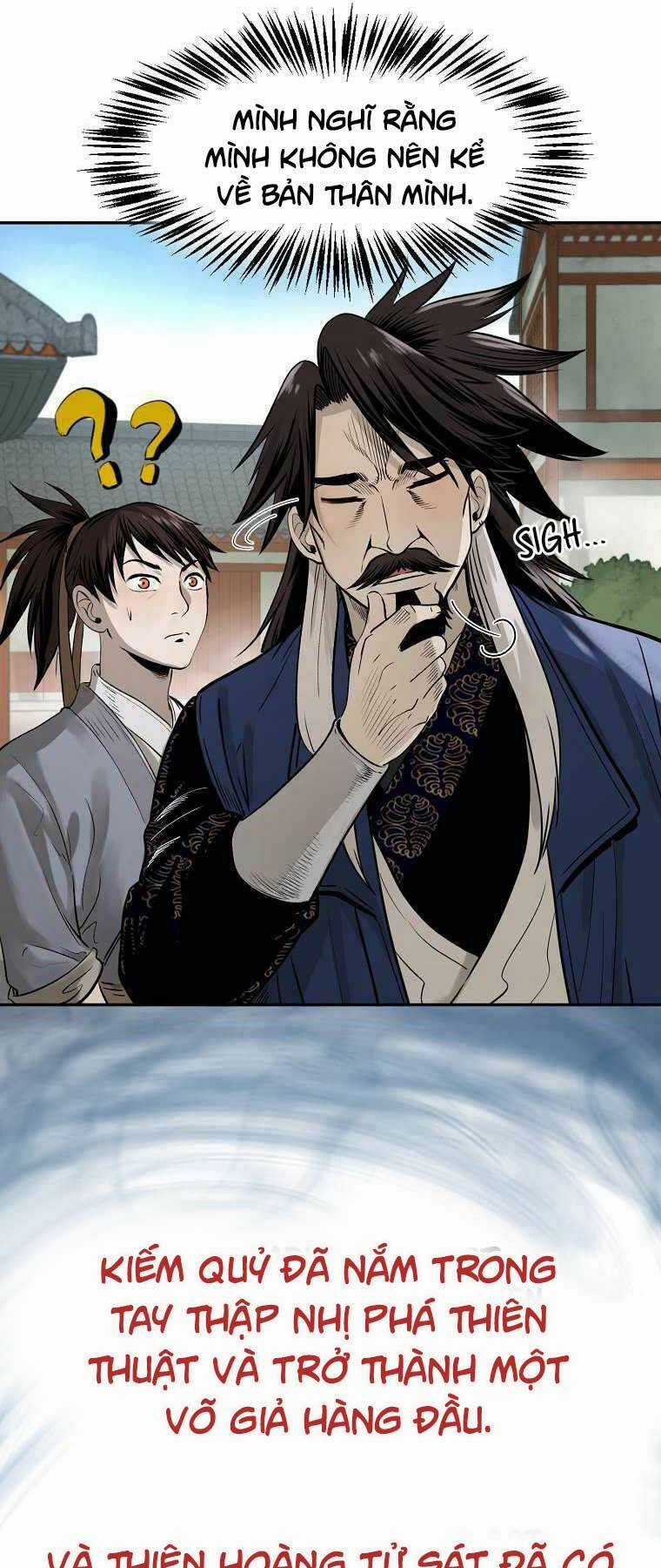 Ma Nhân Hoa Sơn - Chapter 11 - Trang 32