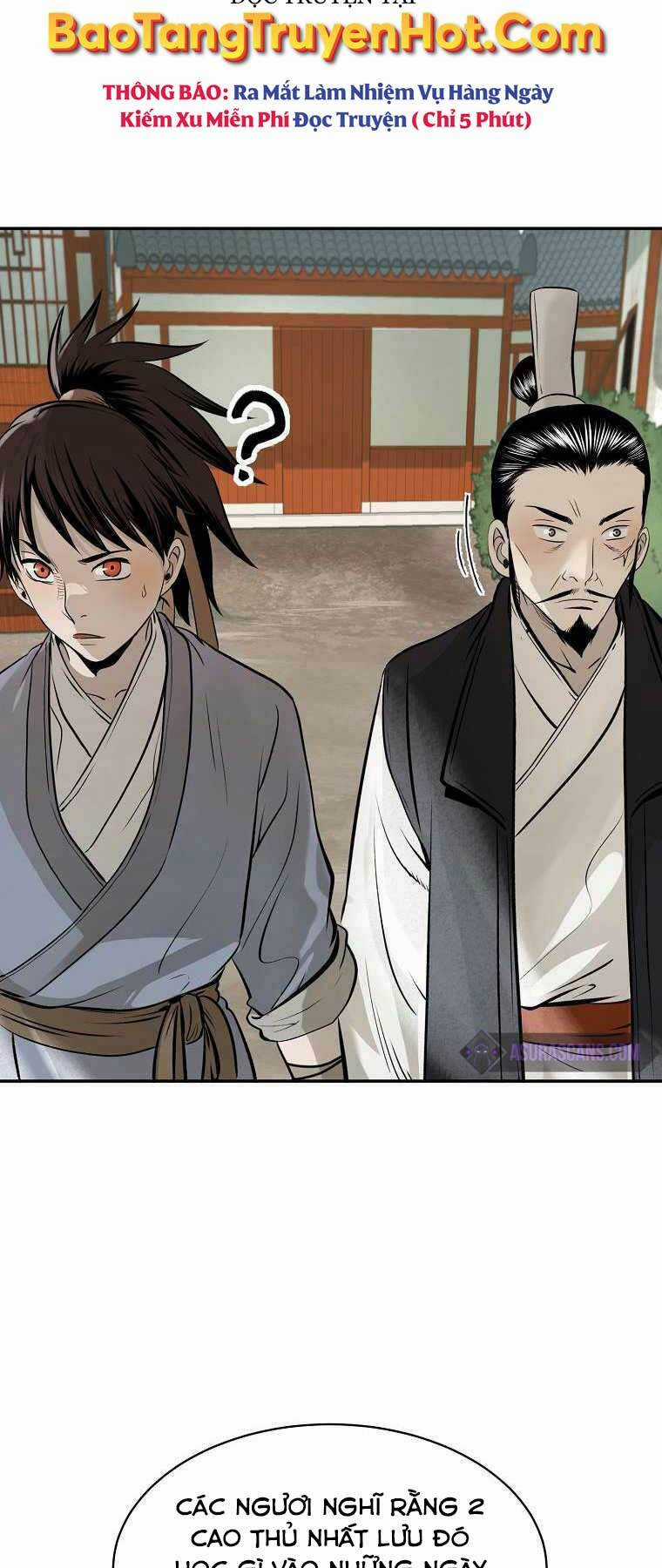 Ma Nhân Hoa Sơn - Chapter 11 - Trang 34