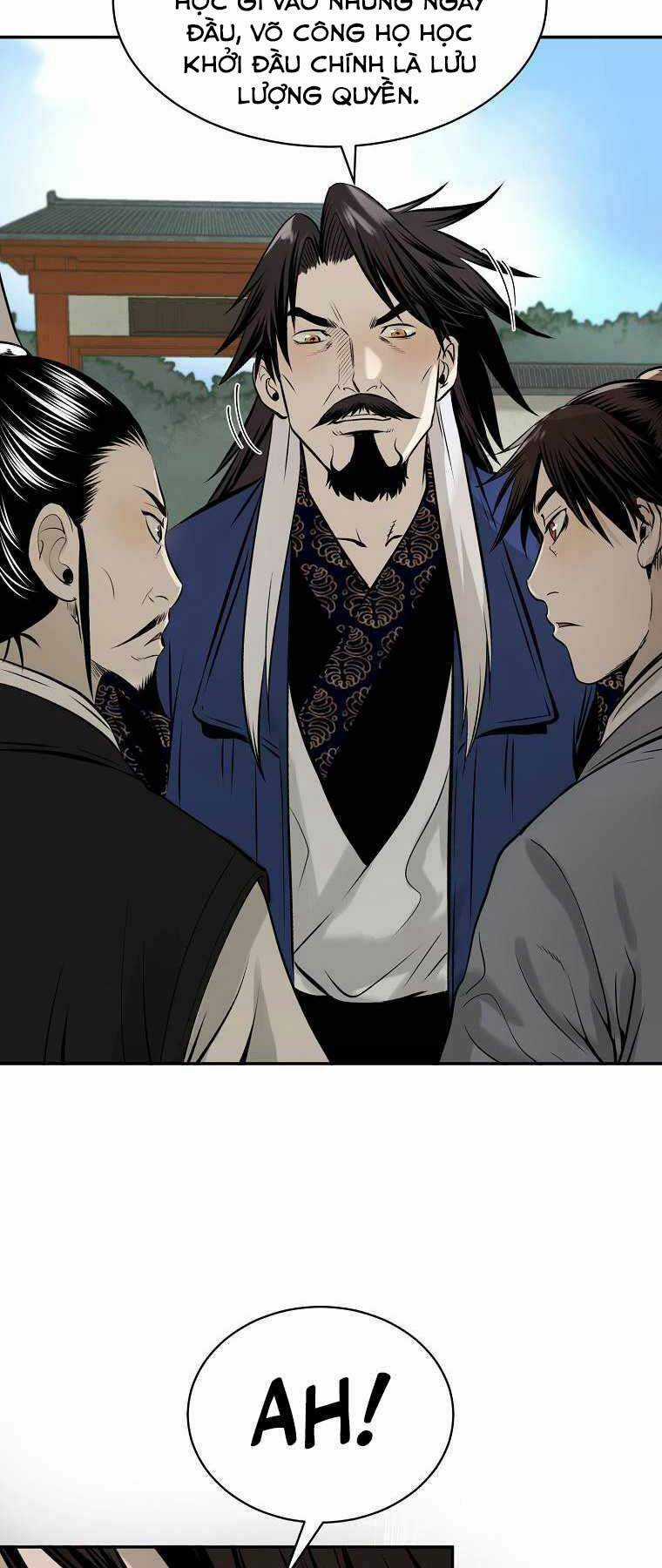 Ma Nhân Hoa Sơn - Chapter 11 - Trang 35