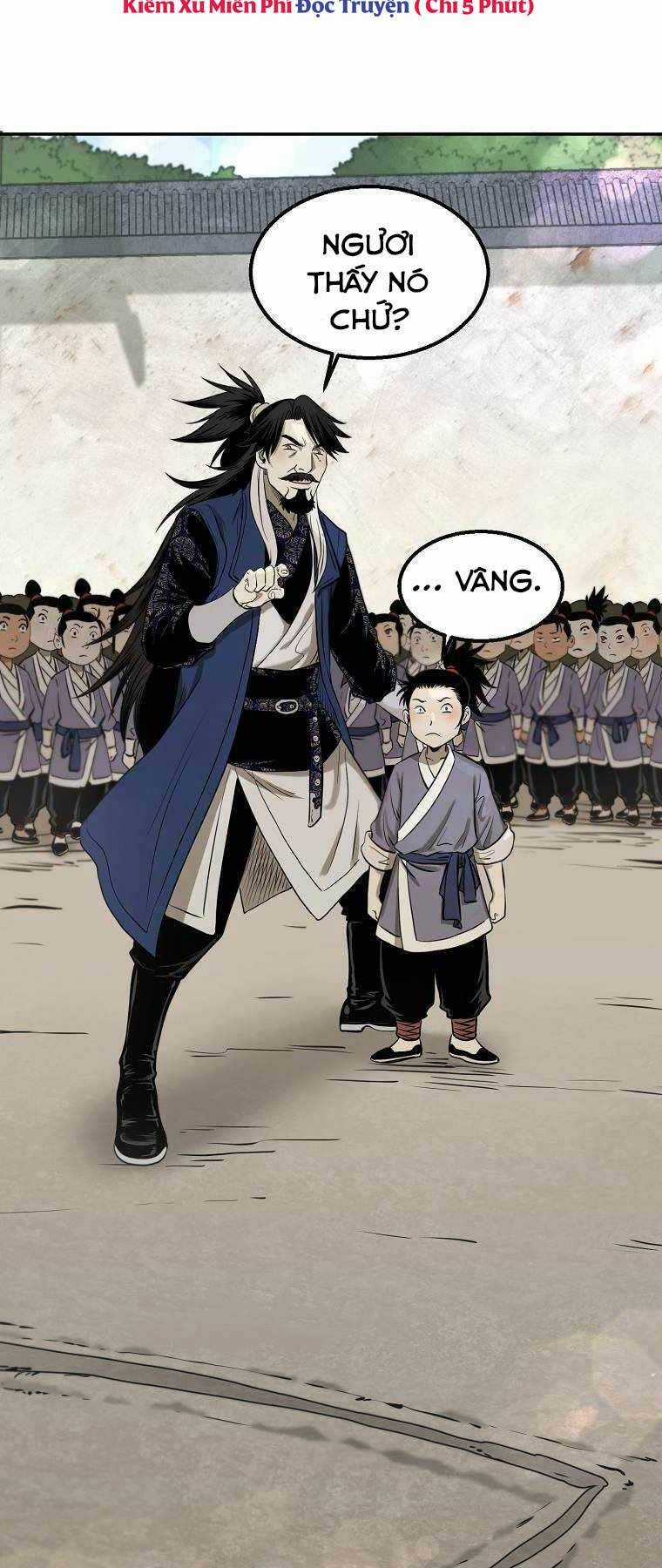 Ma Nhân Hoa Sơn - Chapter 11 - Trang 5