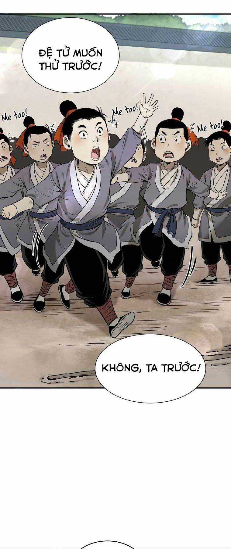 Ma Nhân Hoa Sơn - Chapter 11 - Trang 9