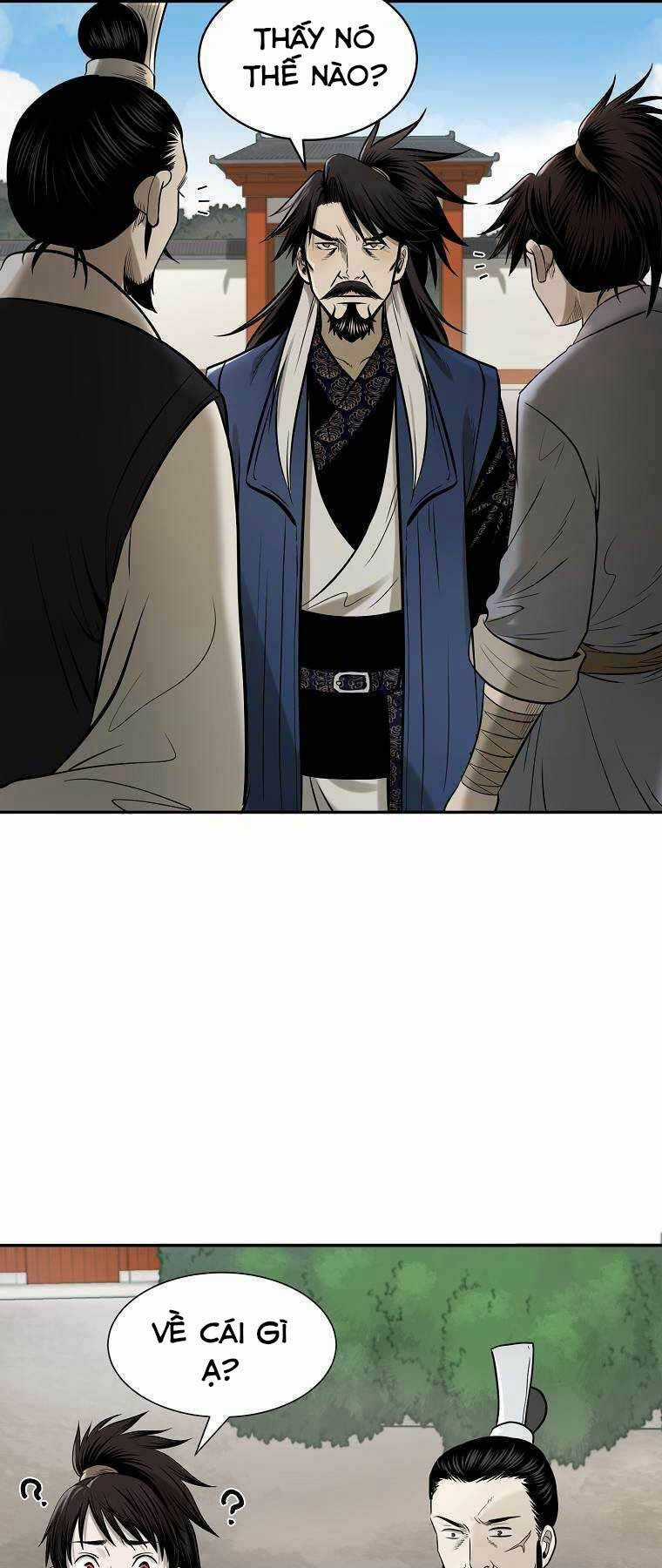 Ma Nhân Hoa Sơn - Chapter 11 - Trang 10