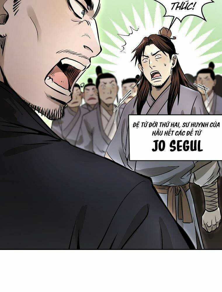 Ma Nhân Hoa Sơn - Chapter 12 - Trang 9