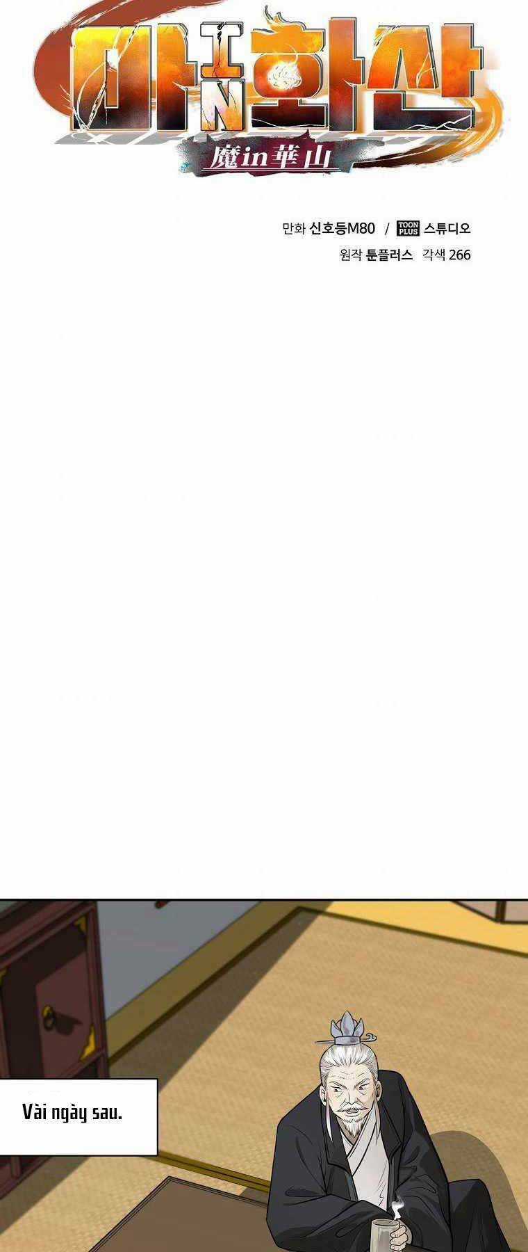 Ma Nhân Hoa Sơn - Chapter 13 - Trang 20