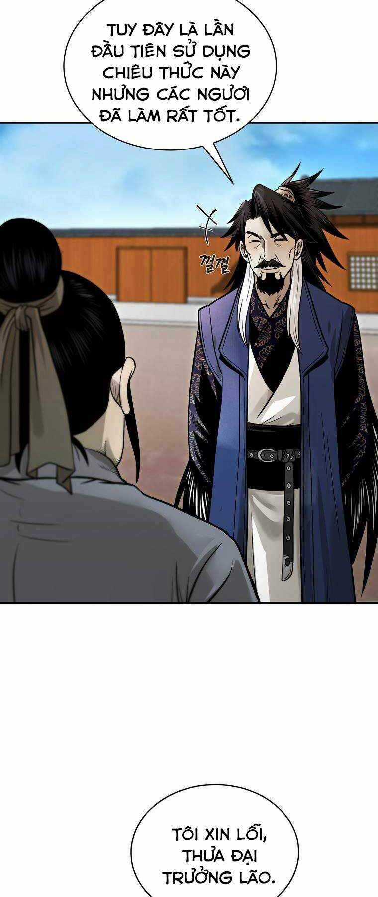 Ma Nhân Hoa Sơn - Chapter 13 - Trang 4