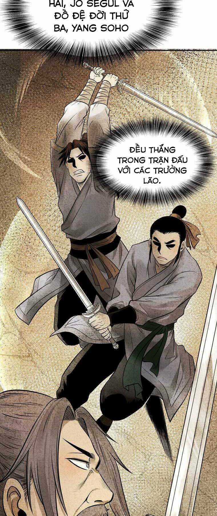 Ma Nhân Hoa Sơn - Chapter 13 - Trang 34