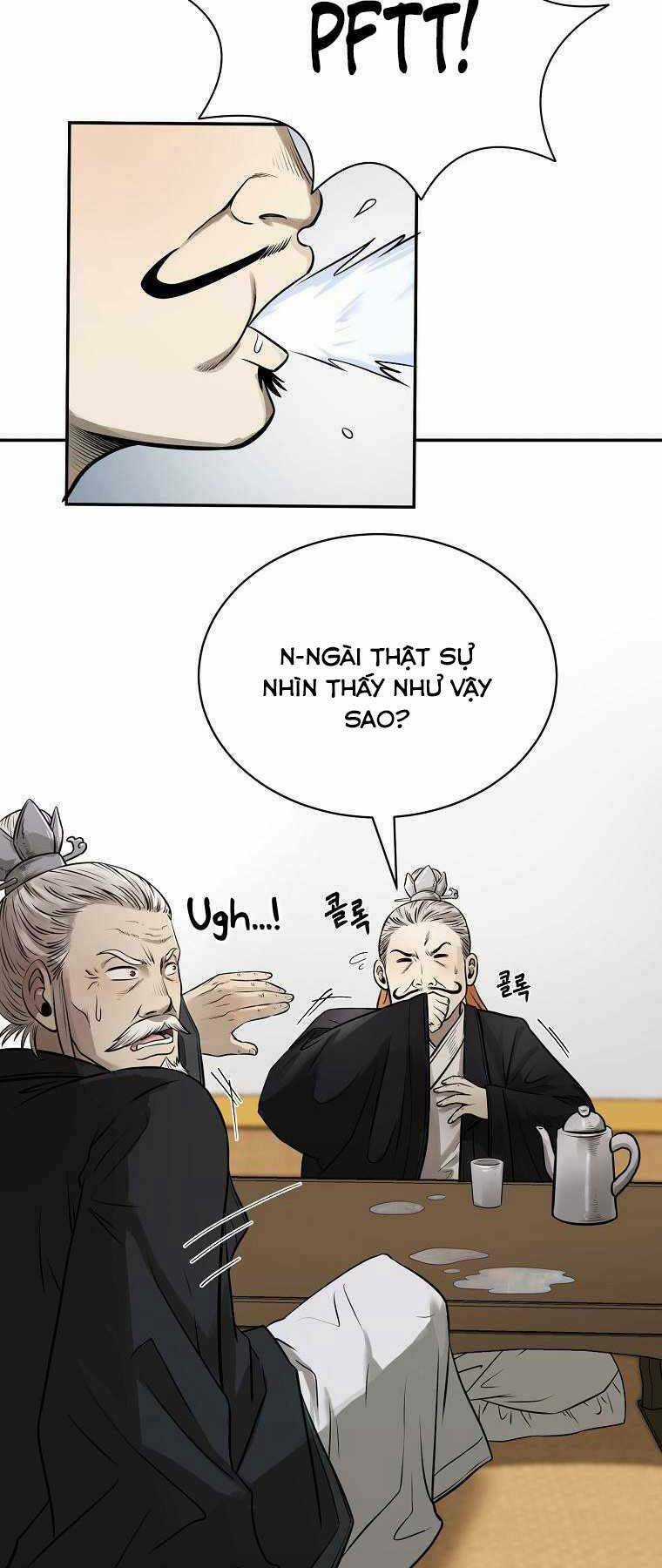 Ma Nhân Hoa Sơn - Chapter 13 - Trang 46