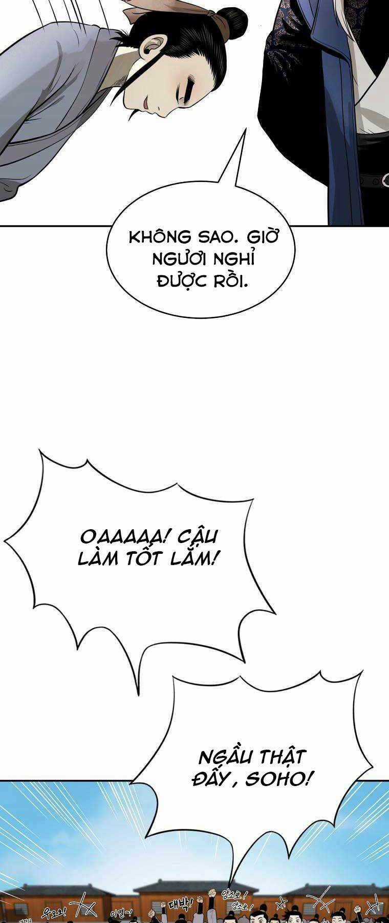 Ma Nhân Hoa Sơn - Chapter 13 - Trang 8