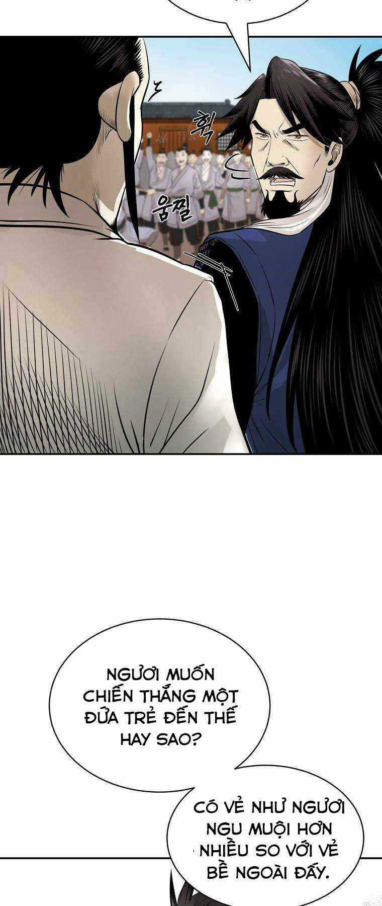 Ma Nhân Hoa Sơn - Chapter 13 - Trang 10