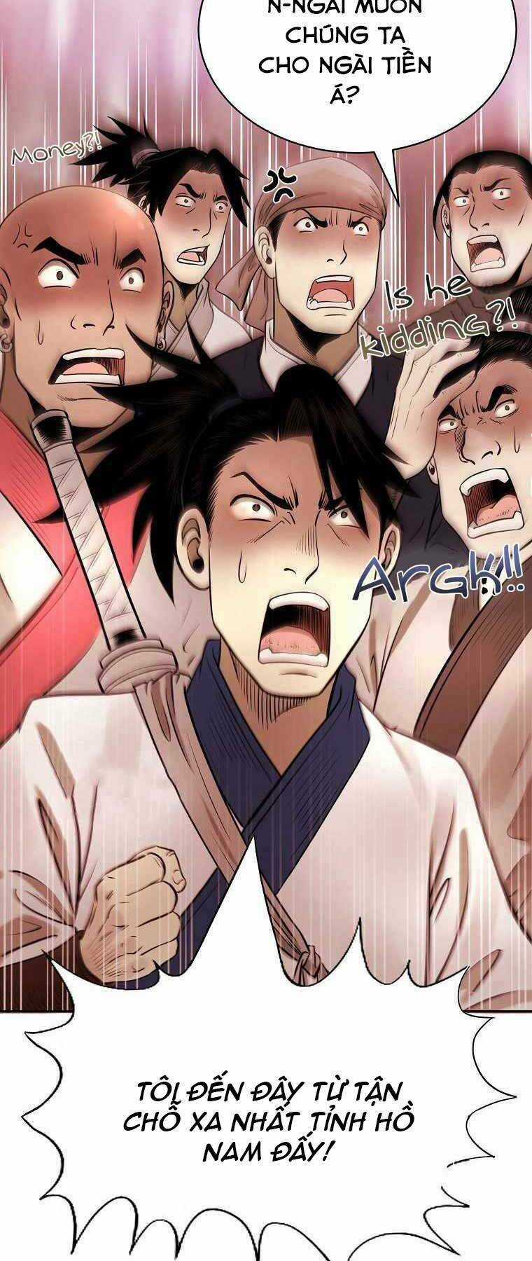 Ma Nhân Hoa Sơn - Chapter 15 - Trang 58