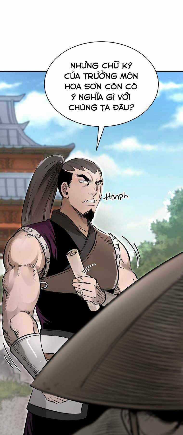 Ma Nhân Hoa Sơn - Chapter 15 - Trang 8