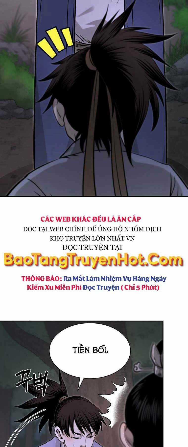 Ma Nhân Hoa Sơn - Chapter 19 - Trang 18