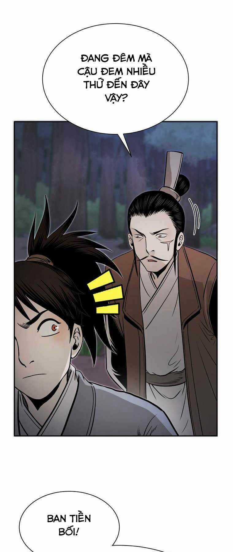 Ma Nhân Hoa Sơn - Chapter 19 - Trang 23