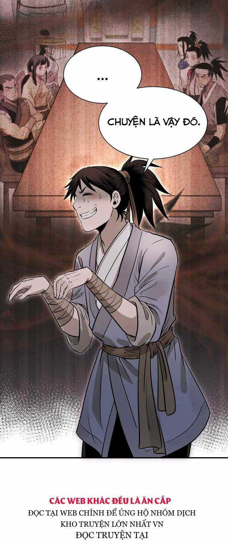 Ma Nhân Hoa Sơn - Chapter 19 - Trang 29