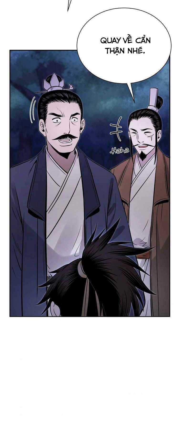 Ma Nhân Hoa Sơn - Chapter 19 - Trang 36