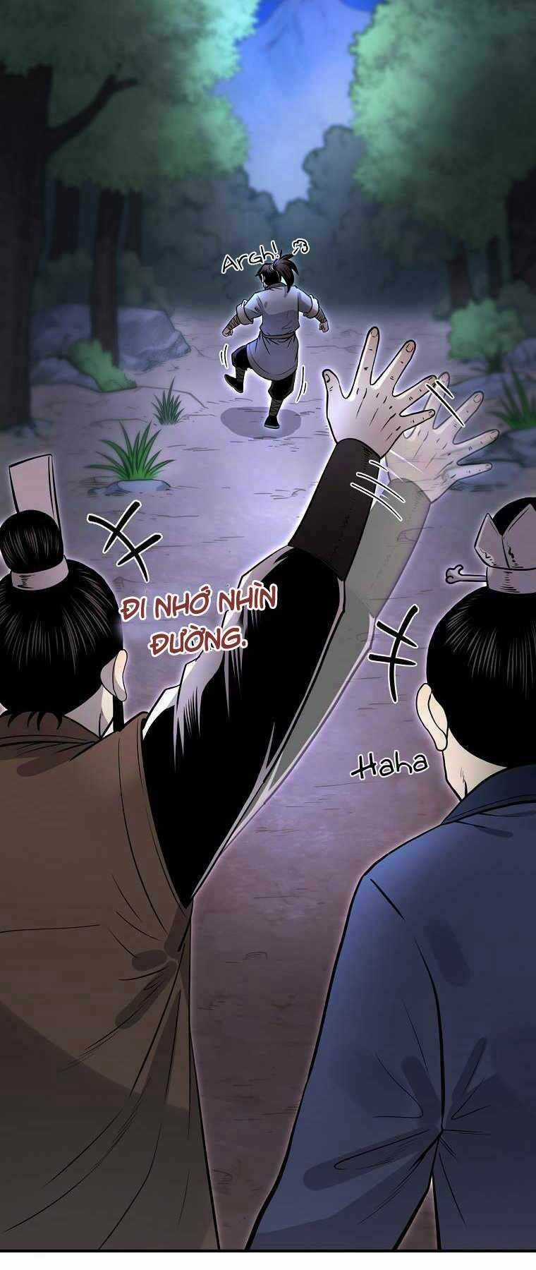 Ma Nhân Hoa Sơn - Chapter 19 - Trang 38