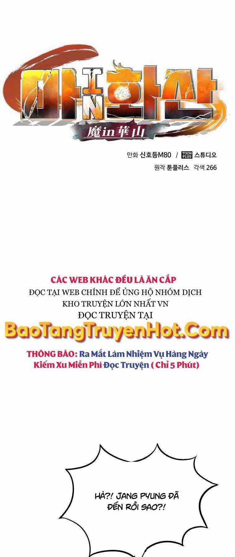 Ma Nhân Hoa Sơn - Chapter 19 - Trang 8
