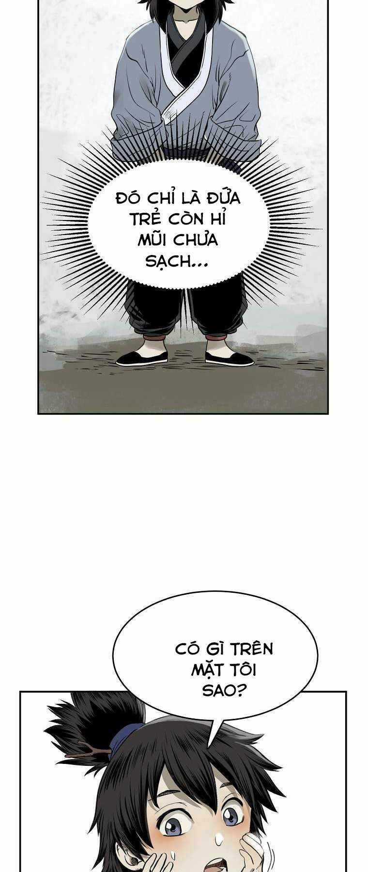 Ma Nhân Hoa Sơn - Chapter 2 - Trang 12