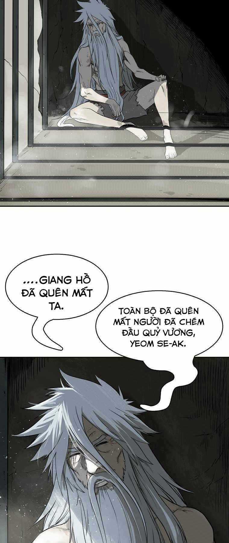 Ma Nhân Hoa Sơn - Chapter 2 - Trang 19