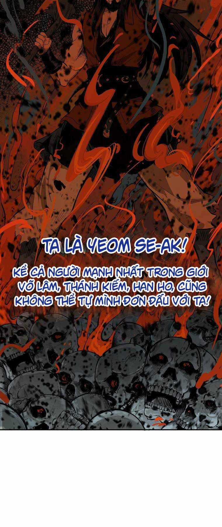 Ma Nhân Hoa Sơn - Chapter 2 - Trang 5