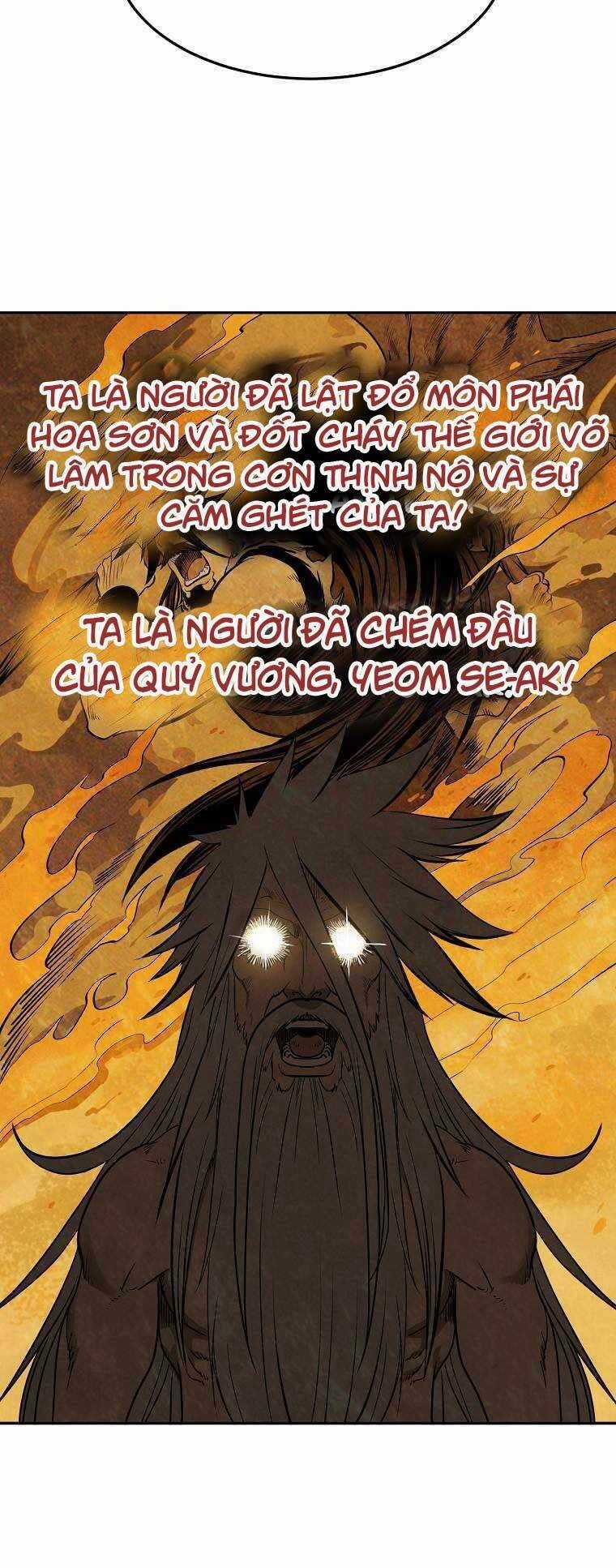 Ma Nhân Hoa Sơn - Chapter 2 - Trang 7