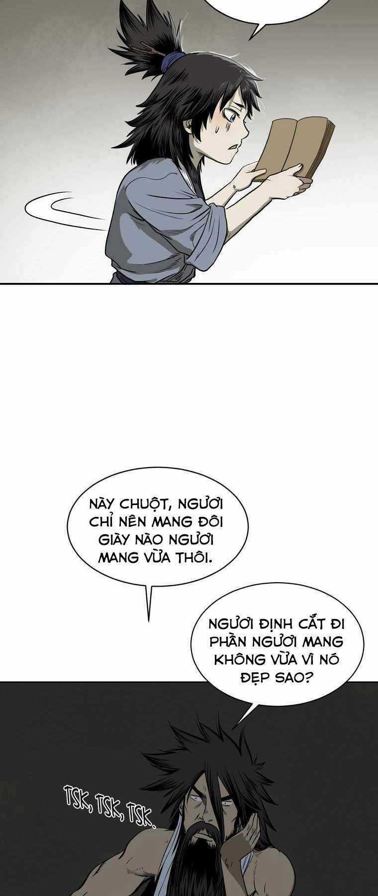 Ma Nhân Hoa Sơn - Chapter 2 - Trang 81