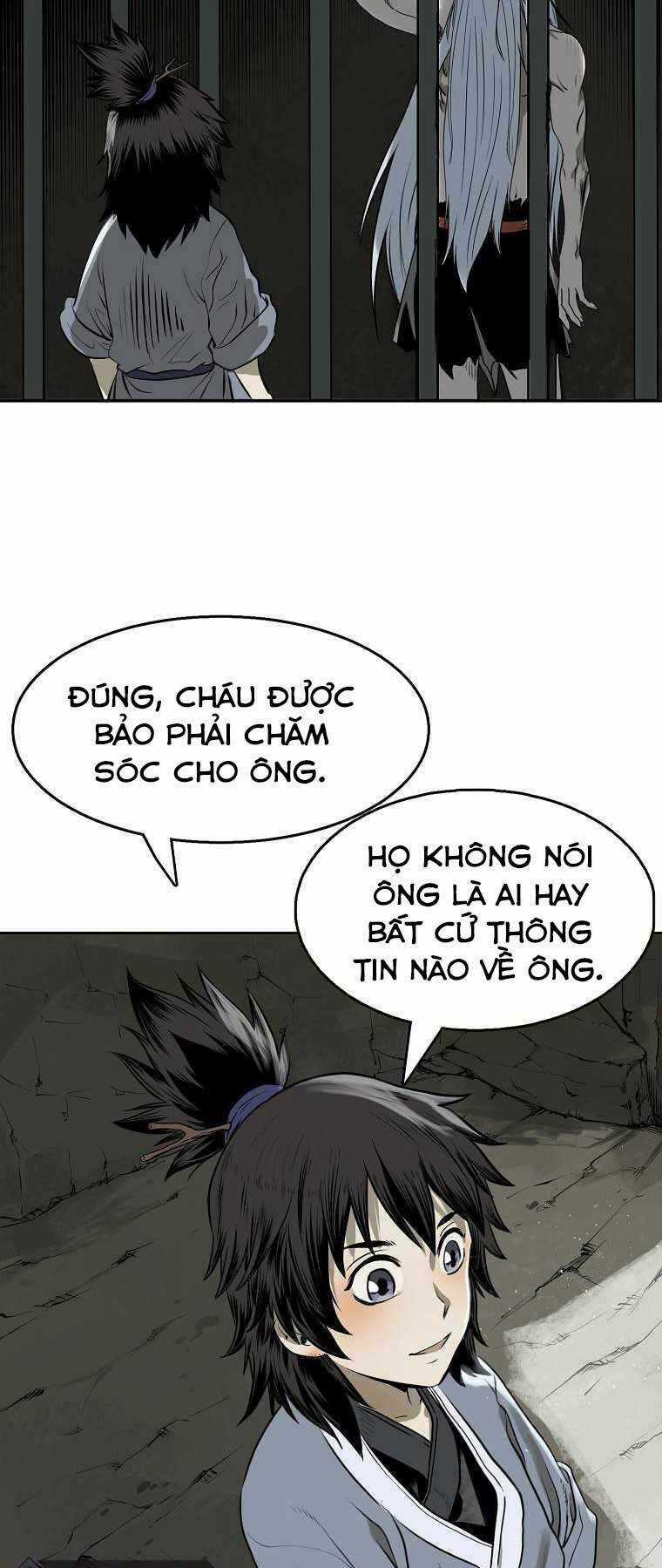 Ma Nhân Hoa Sơn - Chapter 2 - Trang 10