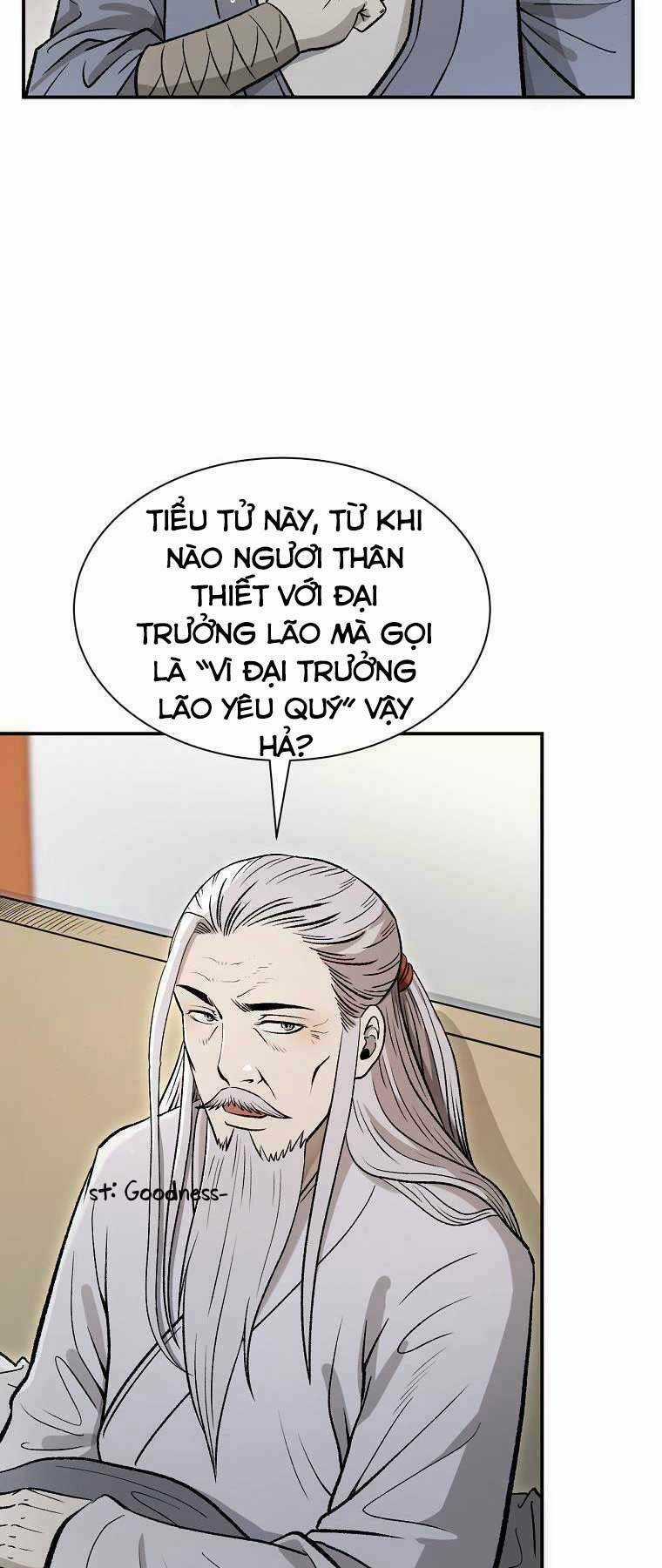 Ma Nhân Hoa Sơn - Chapter 20 - Trang 17