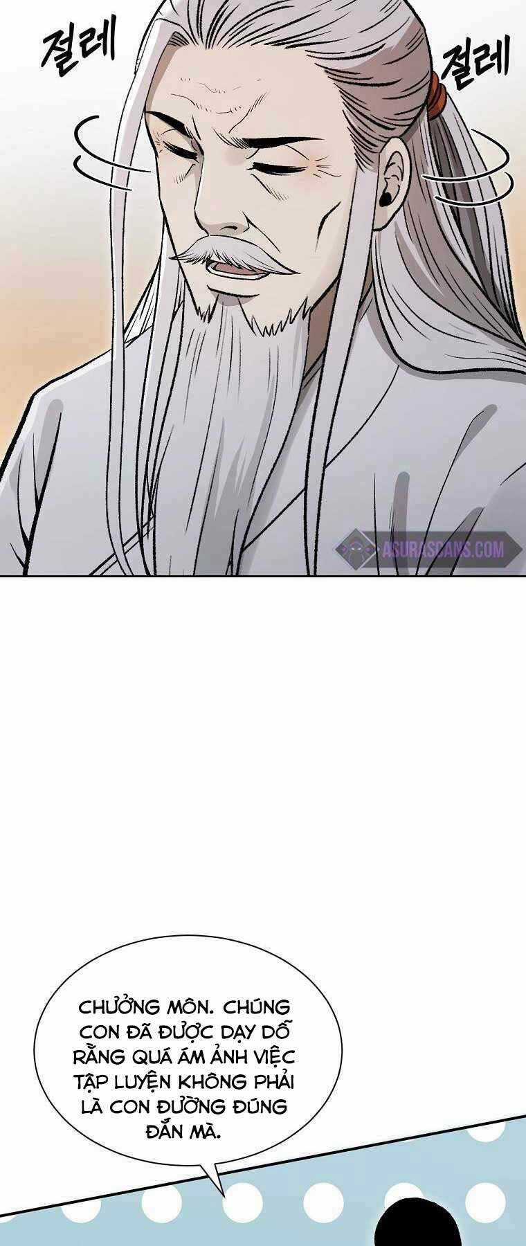 Ma Nhân Hoa Sơn - Chapter 20 - Trang 20