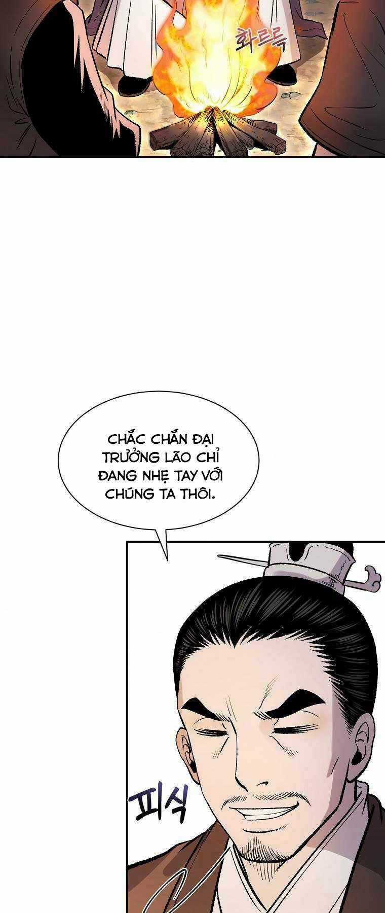 Ma Nhân Hoa Sơn - Chapter 20 - Trang 3