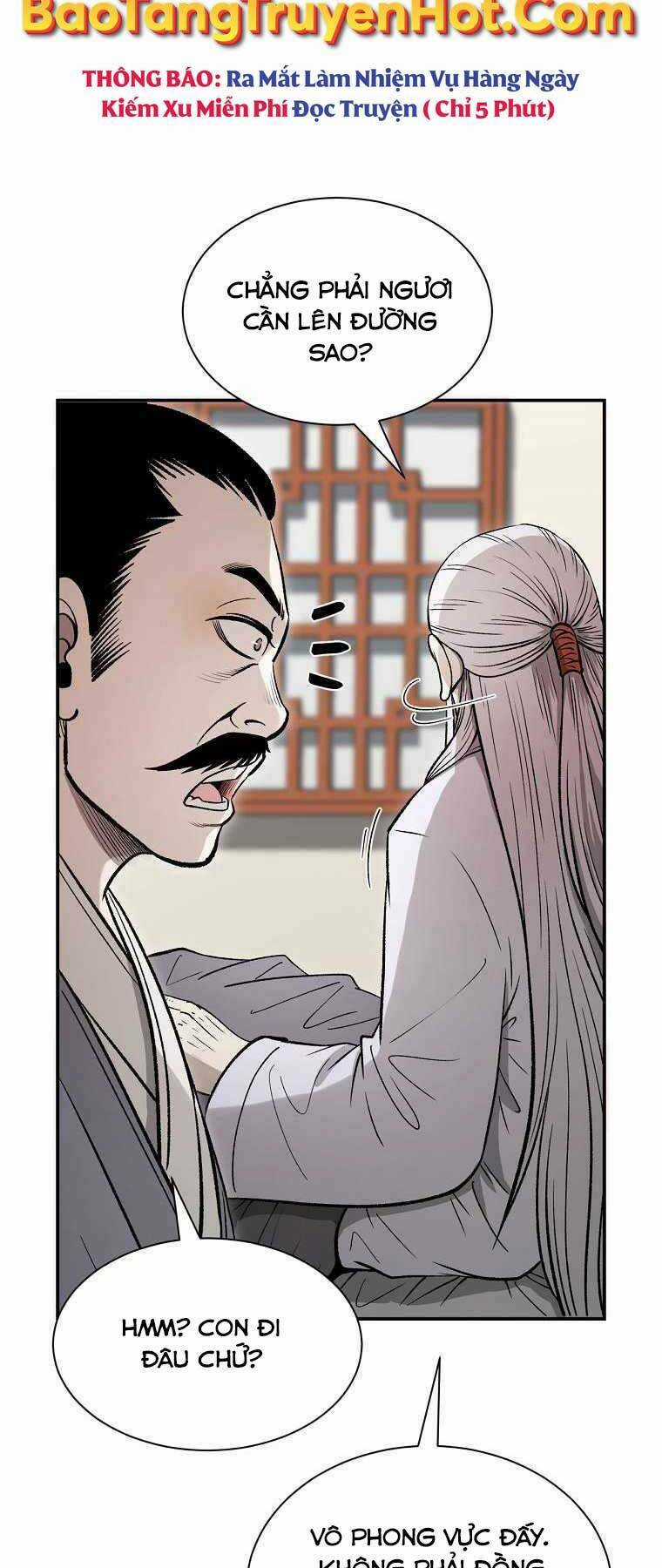 Ma Nhân Hoa Sơn - Chapter 20 - Trang 23