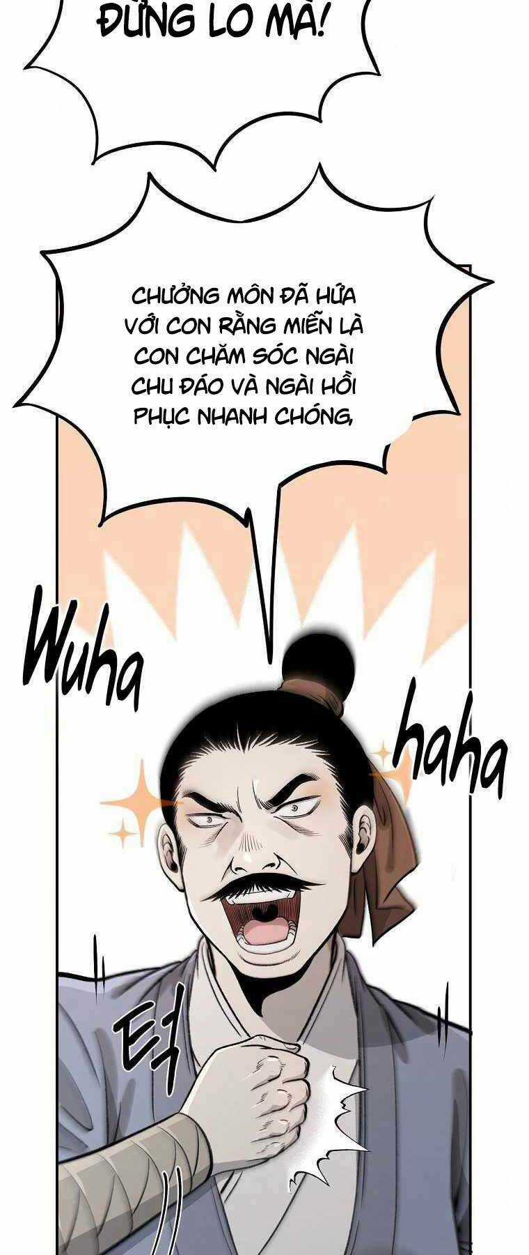 Ma Nhân Hoa Sơn - Chapter 20 - Trang 36