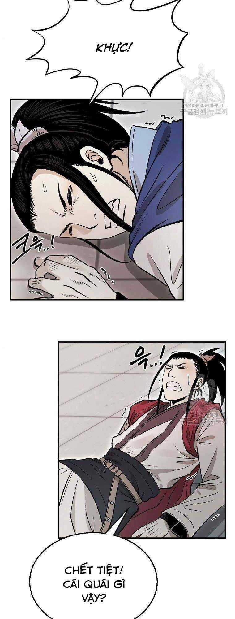 Ma Nhân Hoa Sơn - Chapter 22 - Trang 19