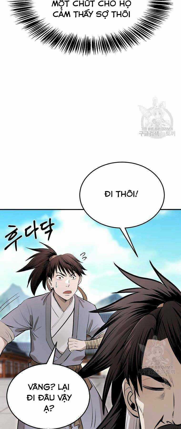 Ma Nhân Hoa Sơn - Chapter 22 - Trang 21